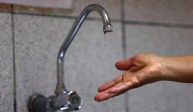 ¡Pilas! Habrá corte de agua