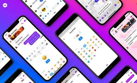 Soundmojis en Facebook Messenger