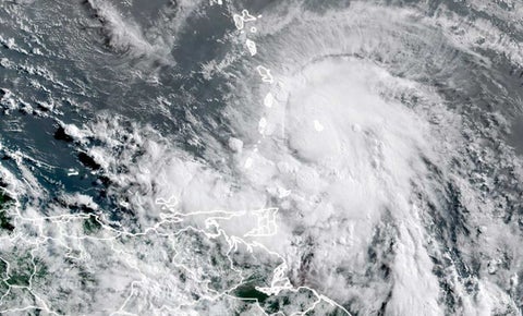 Tormenta Tropical Huracán