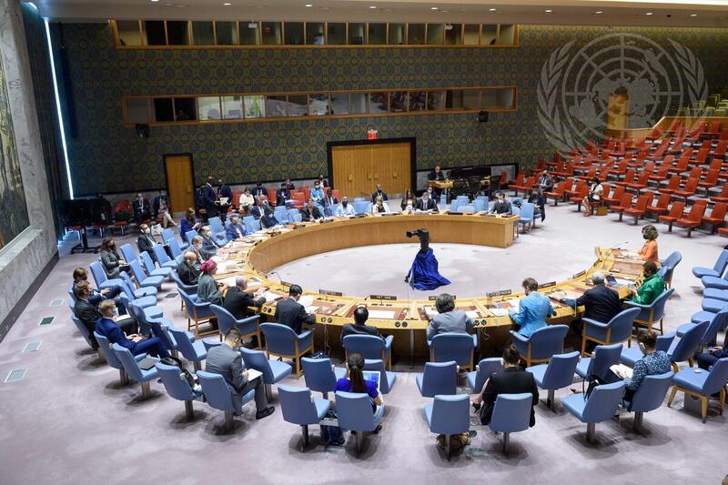 Consejo de Seguridad de la ONU