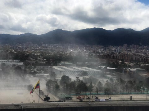 EDIFICIO DEL MINISTERIO DE DEFENSA