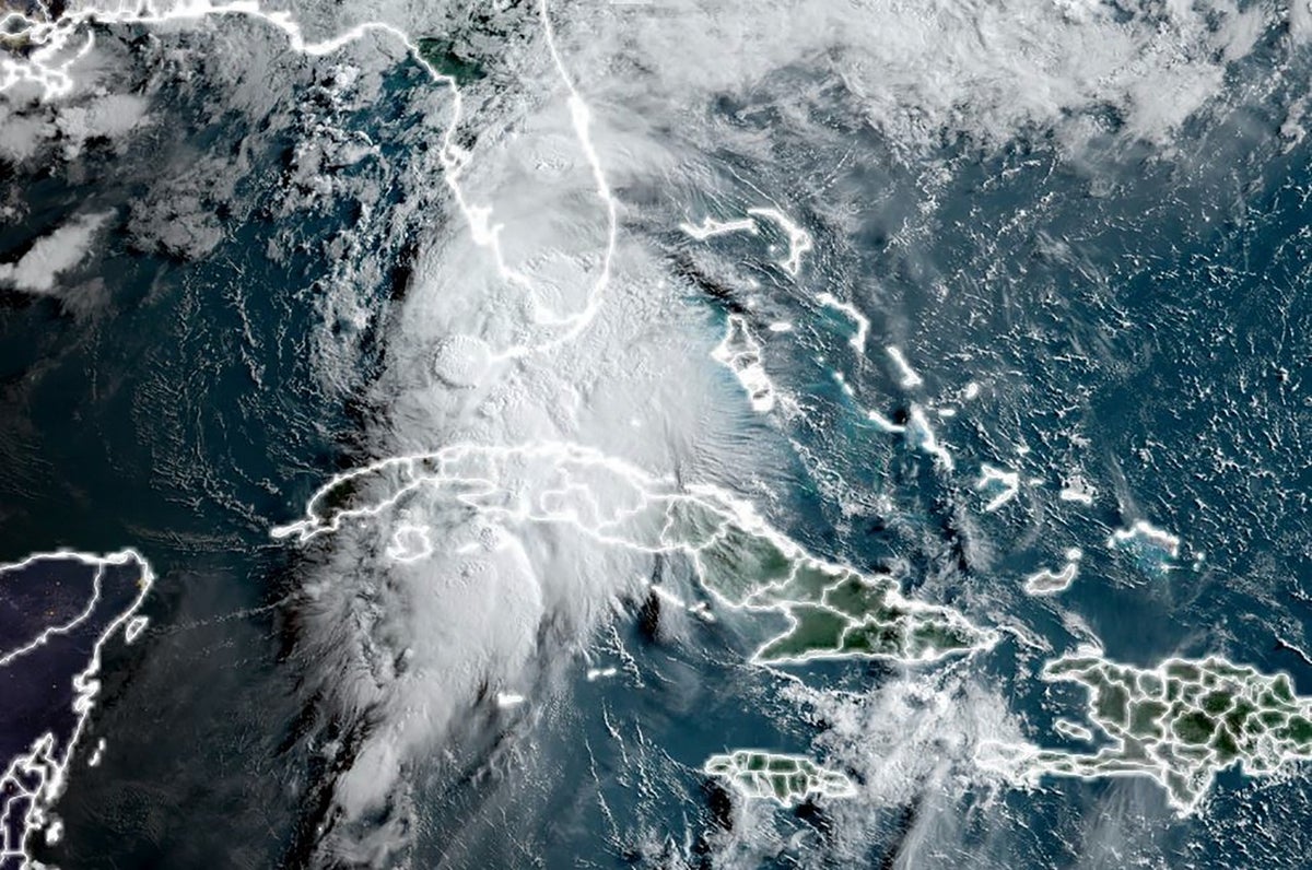 Tormenta tropical Two