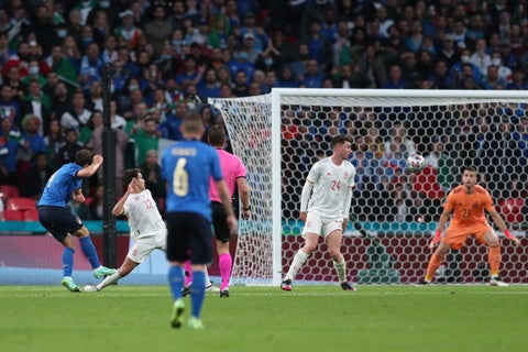 Italia vs España