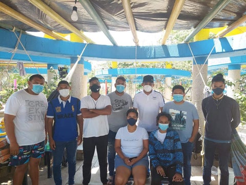 6 días cumplen los jóvenes en huelga de hambre
