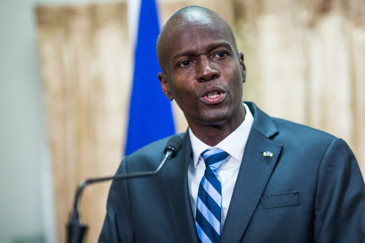 Jovenel Moise, presidente de Haití asesinado