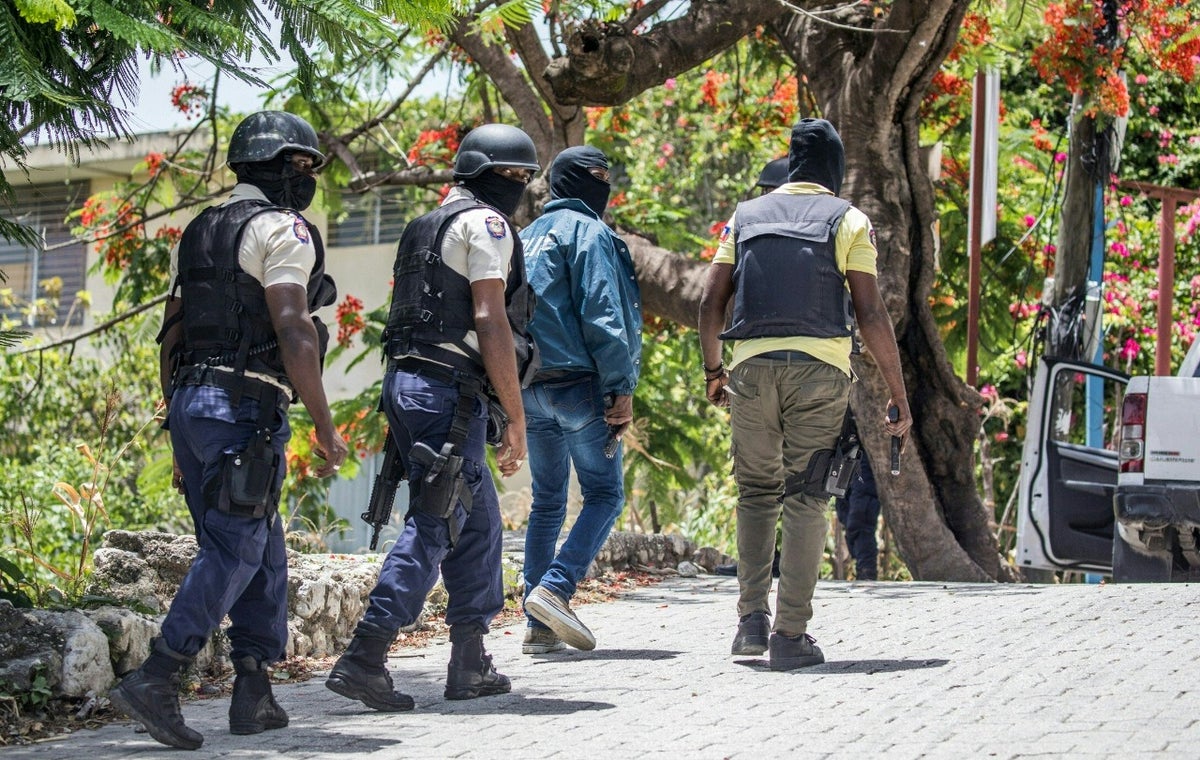Buscan a sospechosos de asesinar a Jovenel Moise, presidente de Haití