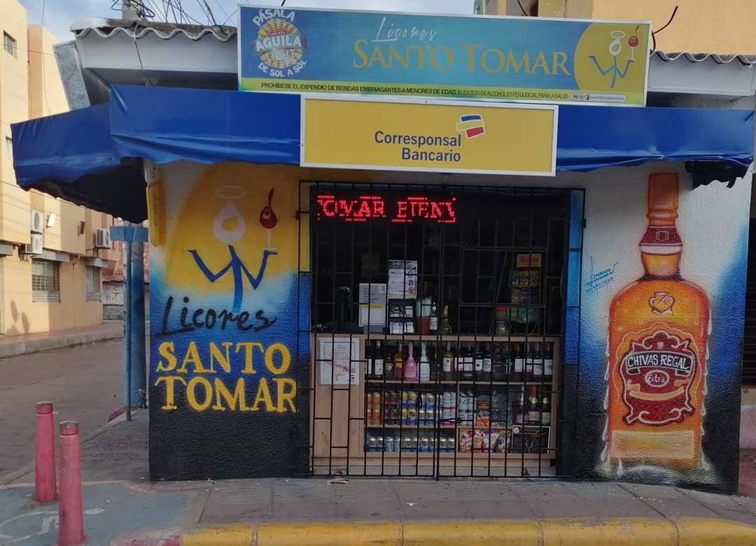 Afirma que el disgustó lo ocasionó el no poder venderle dos cervezas que ya se le habían acabado