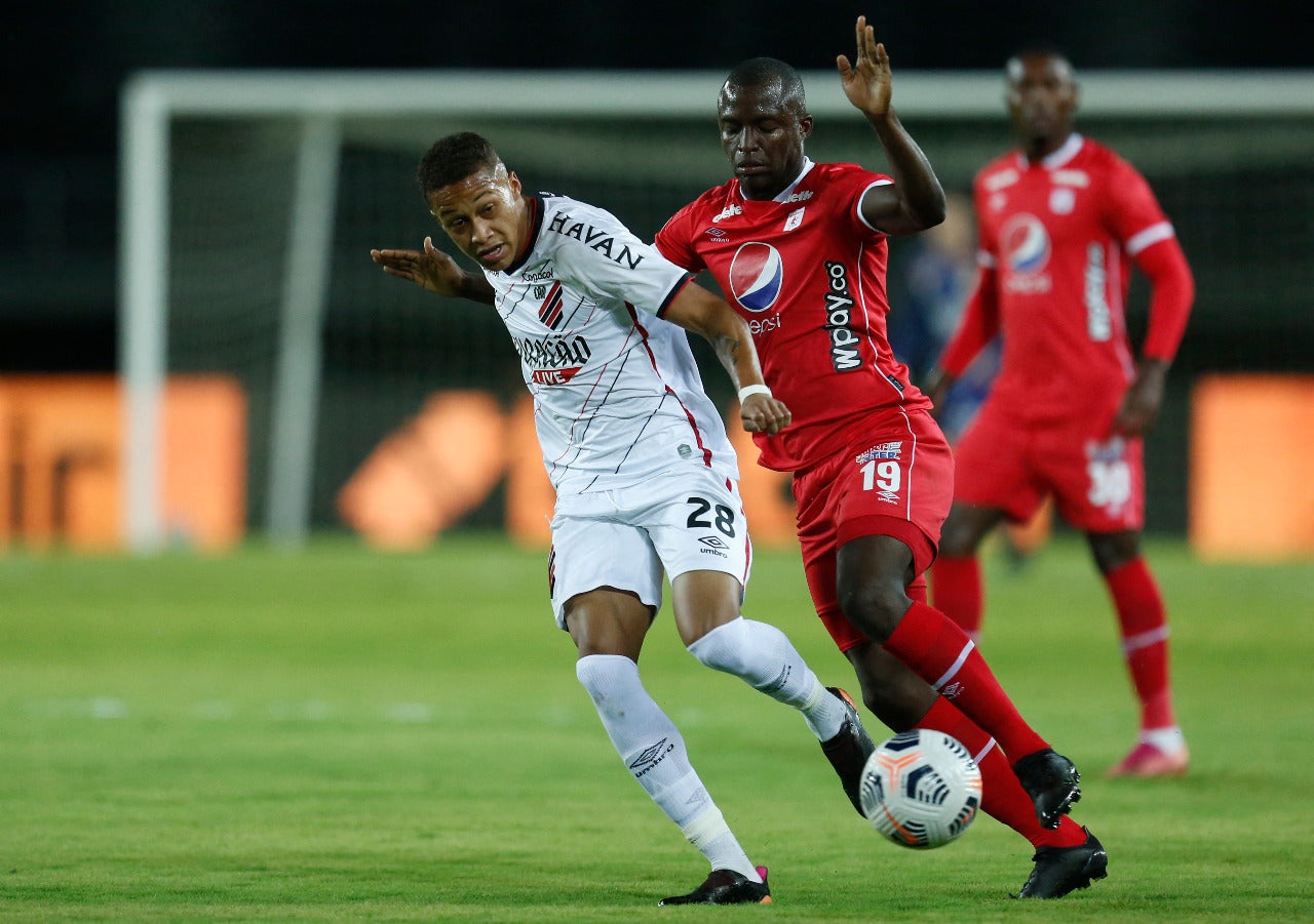 América sudamericana