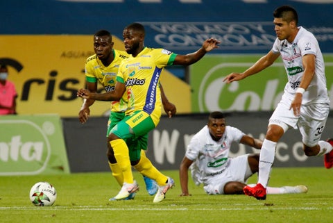 Huila Vs Once Caldas