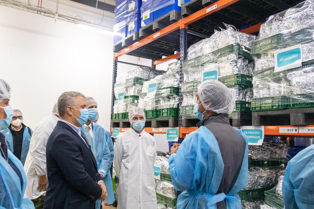 El presidente Iván Duque firmó el Decreto de Acceso Seguro e Informado al Uso de Cannabis
