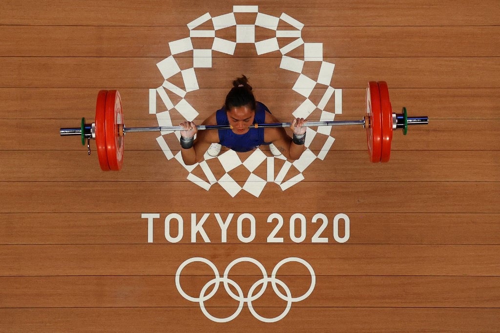 Juegos Olímpicos Tokio 2020