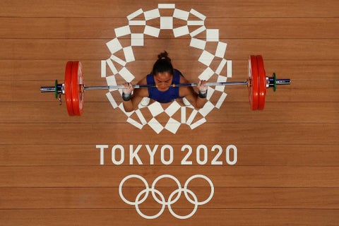 Juegos Olímpicos Tokio 2020
