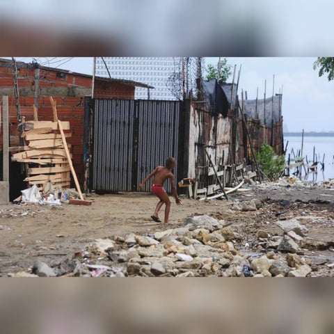 Olaya Sector Ricaurte, "Las playitas"