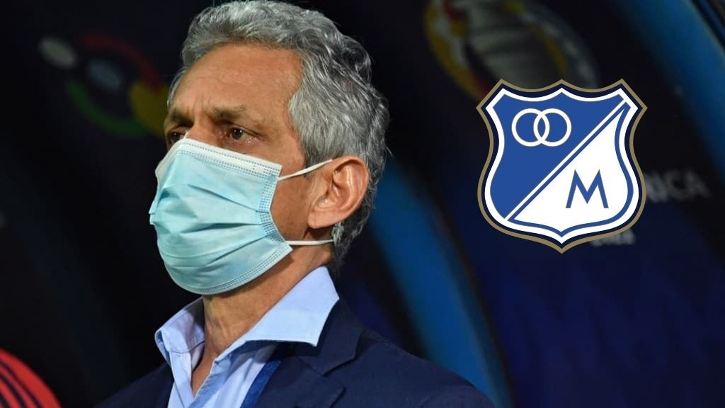 Reinaldo Rueda, Selección Colombia, Millonarios