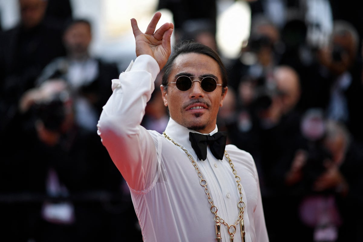 Salt Bae,