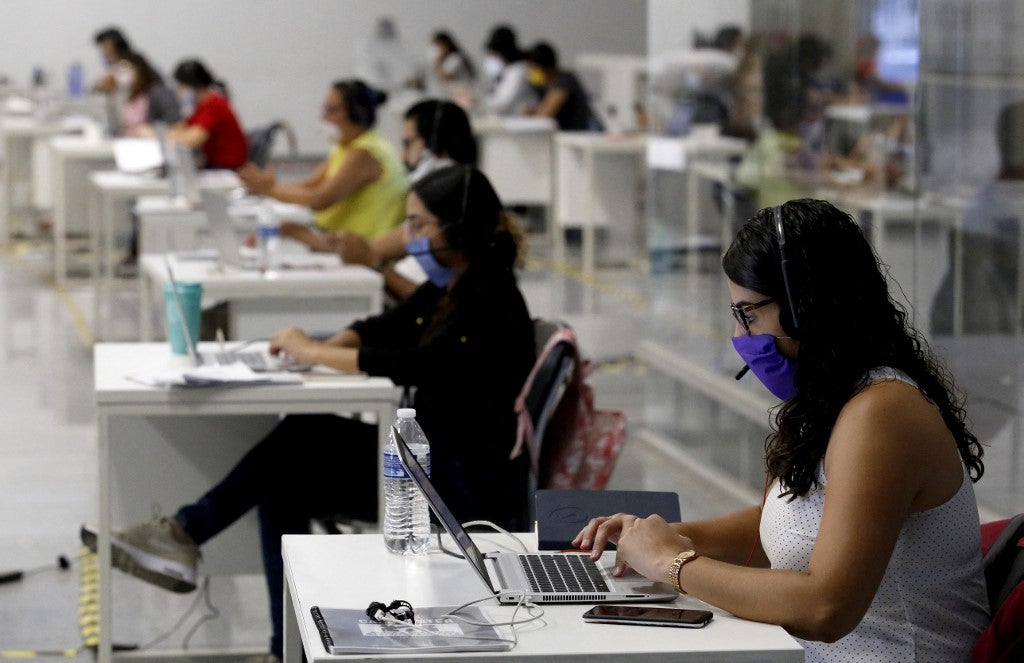 Oferta de empleo en Medellín