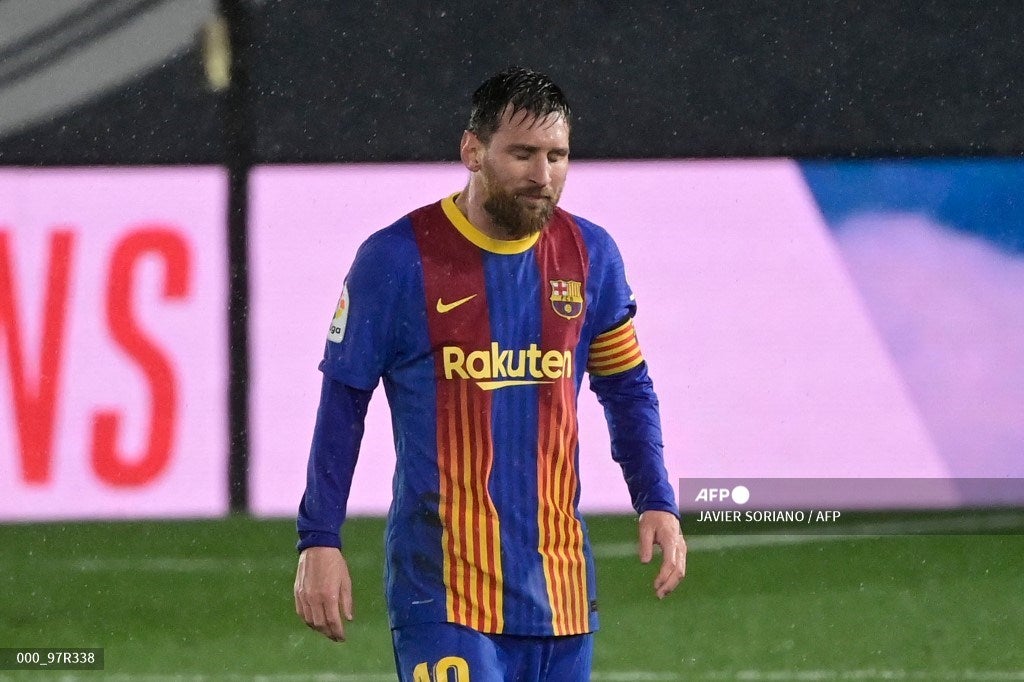 FC Barcelona, Lionel Messi