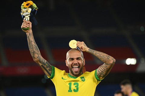 Brasil Juegos Olímpicos