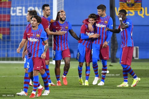 Barcelona 2021