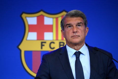 Joan Laporta