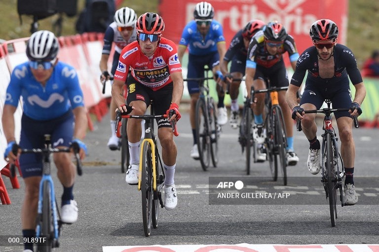 Vuelta a España 2021