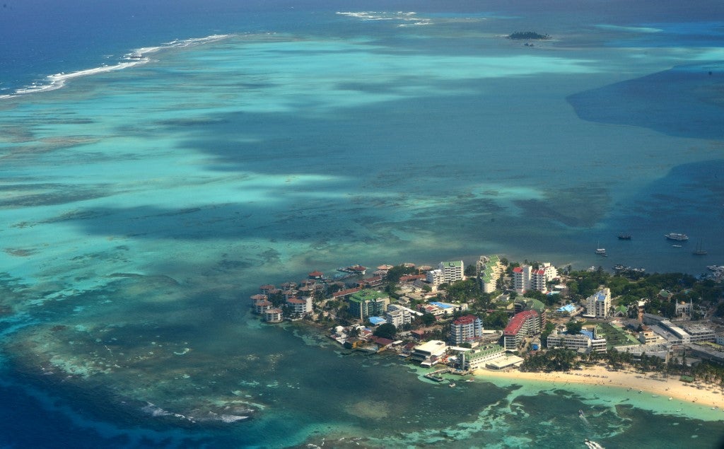 Archipiélago de San Andrés y Providencia