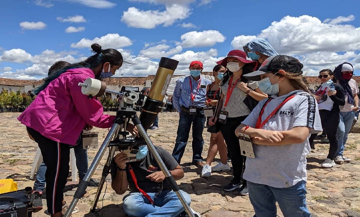 Festival de Astronomía de Villa de Leyva 2021