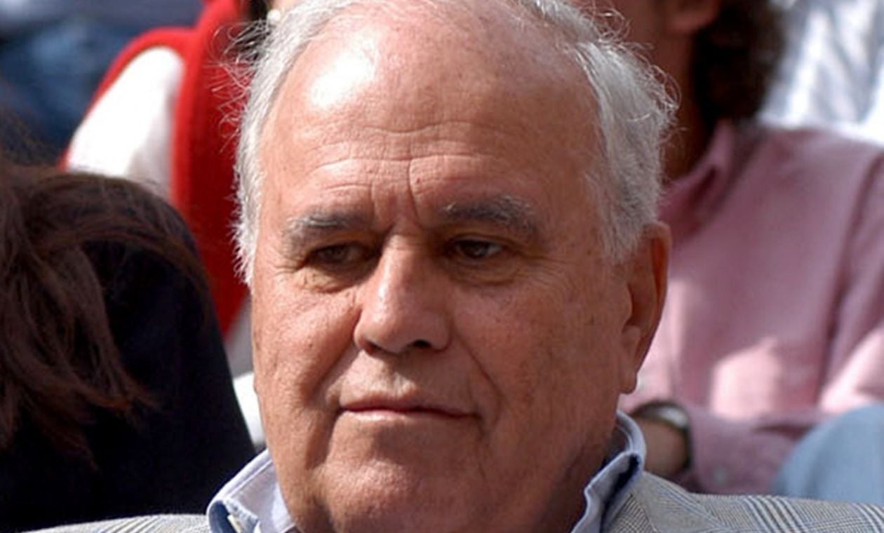 Carlos Ardila Lülle, empresario colombiano