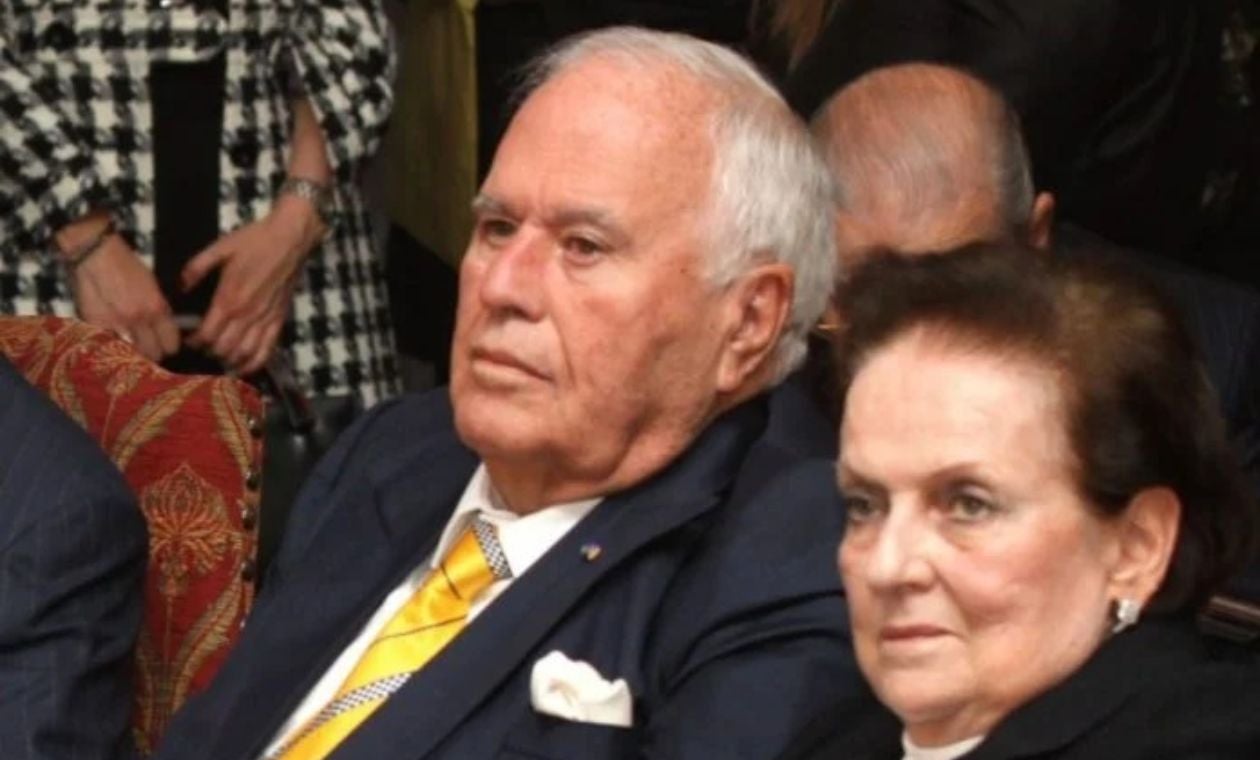 Carlos Ardila Lülle, empresario colombiano