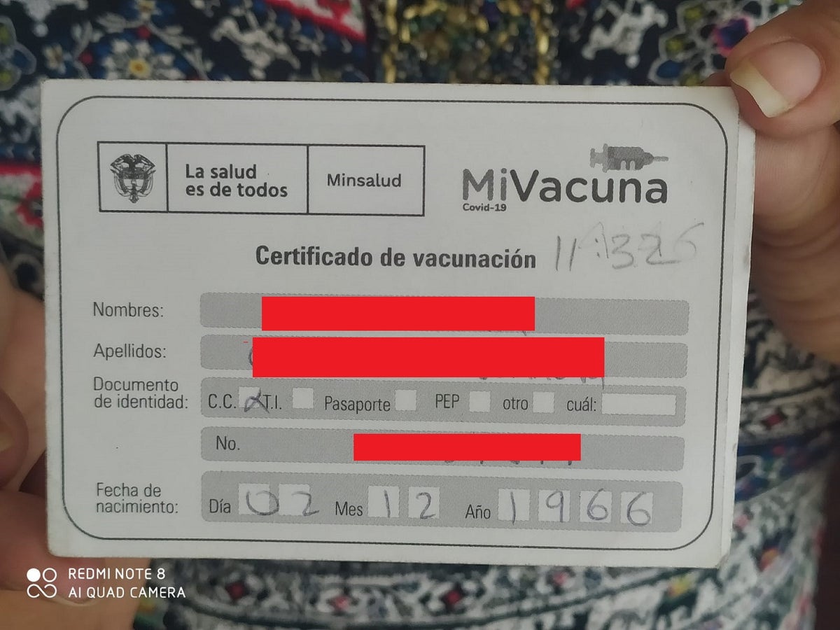 La vacunación por momentos disminuye, pero es necesario mantener el ritmo.