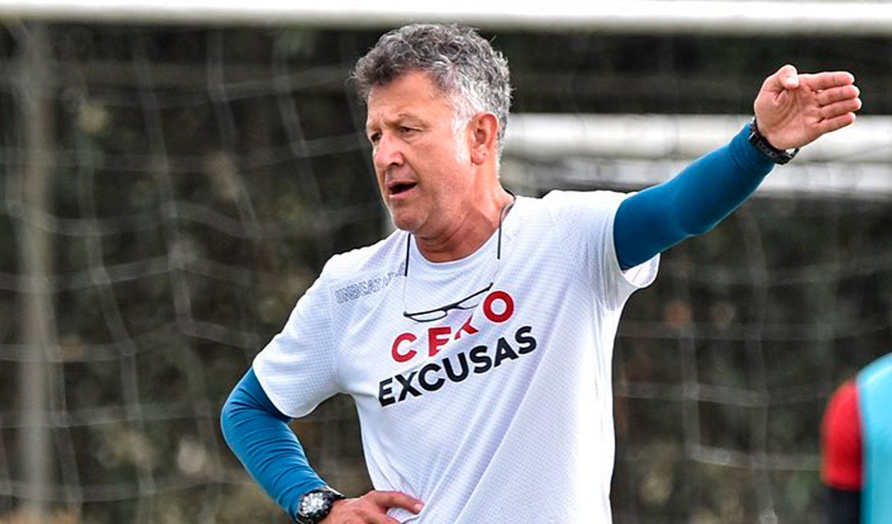 Juan Carlos Osorio