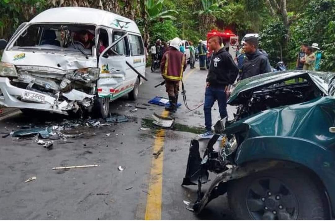 Los protagonistas fueron conductores borrachos