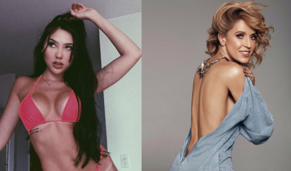 Aida Victoria y Alejandra Azcarate
