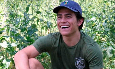 Anthony Barajas, tiktoker que falleció en tiroteo