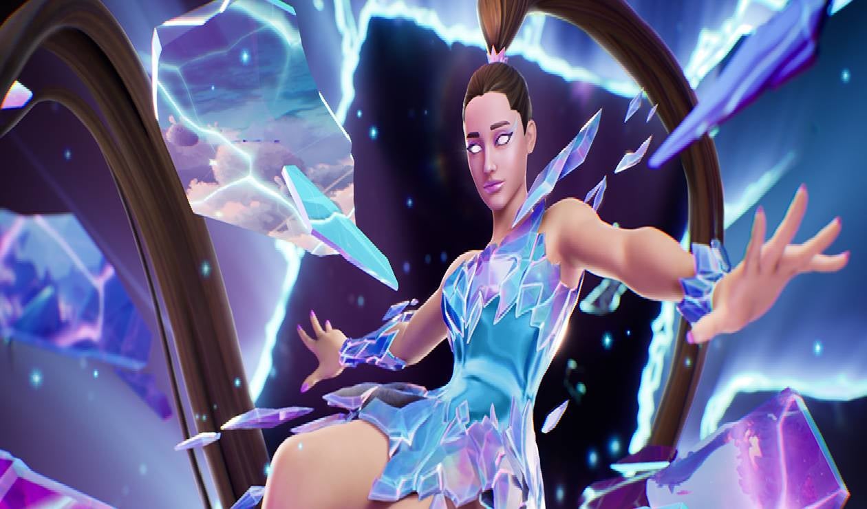 Ariana Grande Fortnite