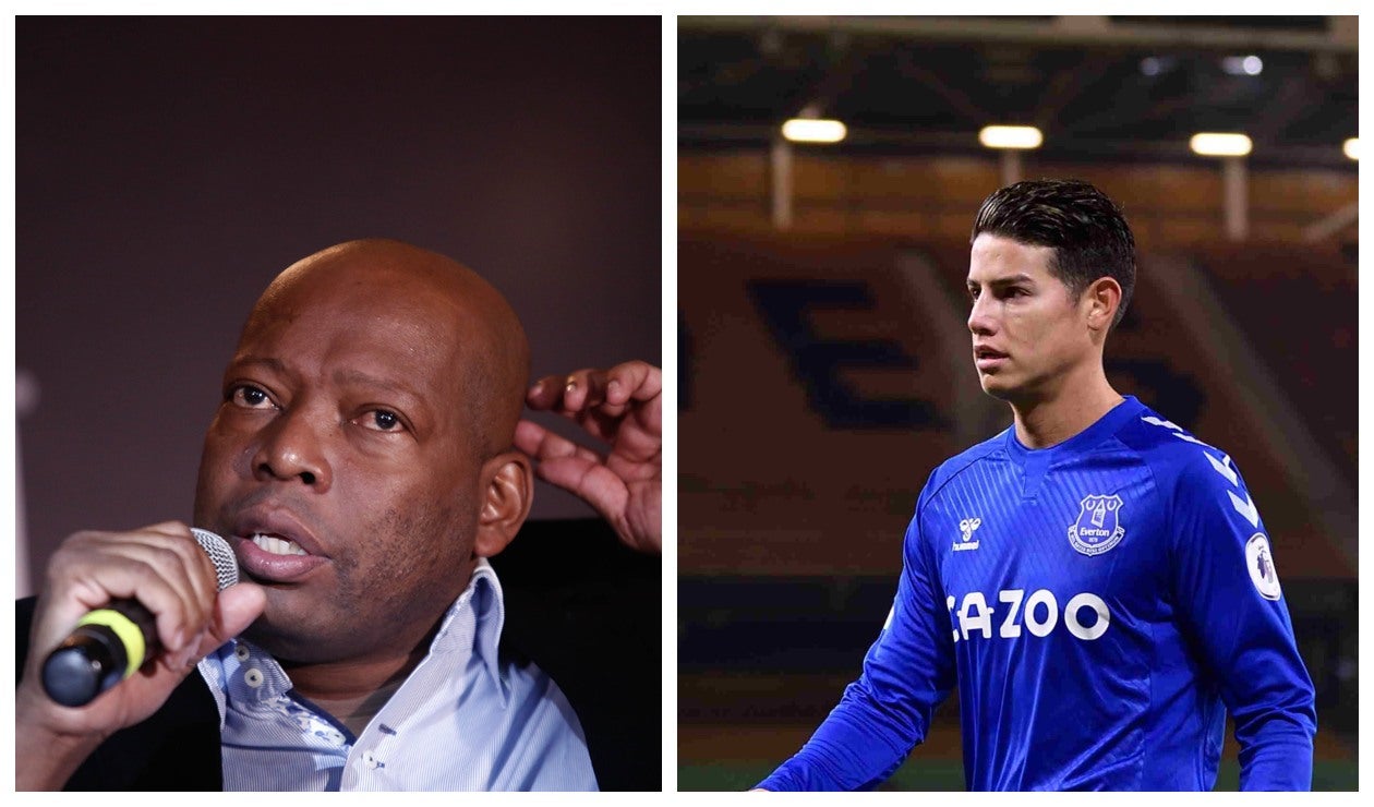 Faustino Asprilla y James