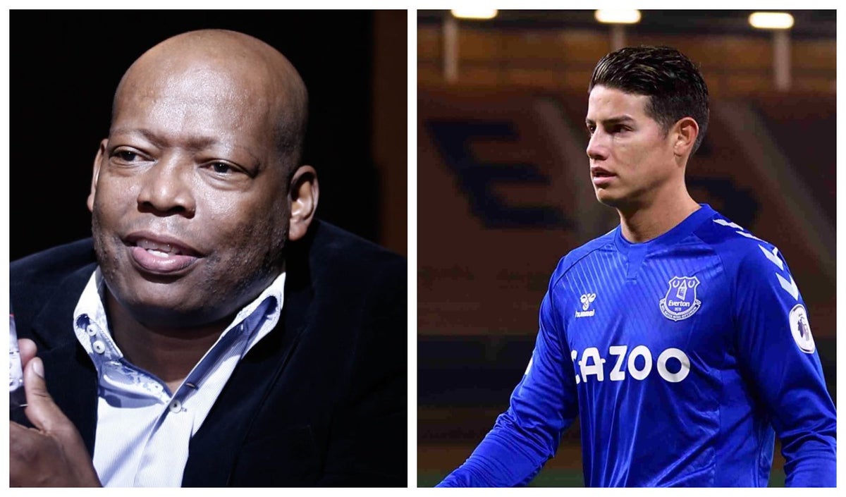 Faustino Asprilla y James