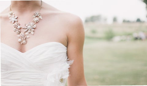 Vestido de boda