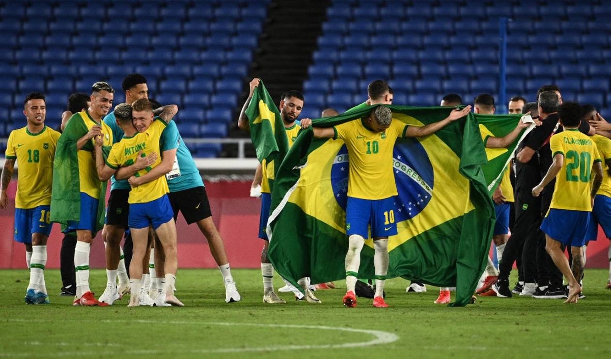 Fútbol olímpico