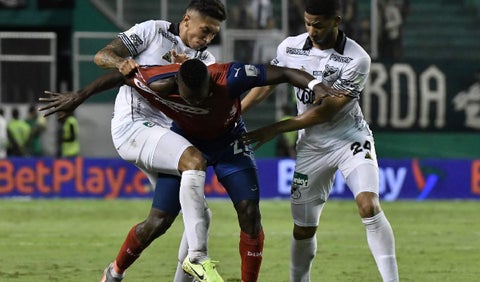 Cali y Medellín empataron en Palmaseca