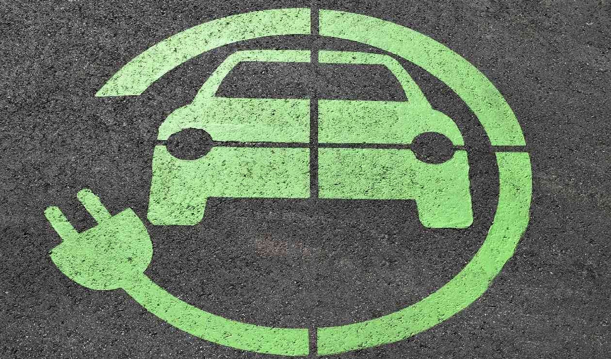 Carga eléctrica