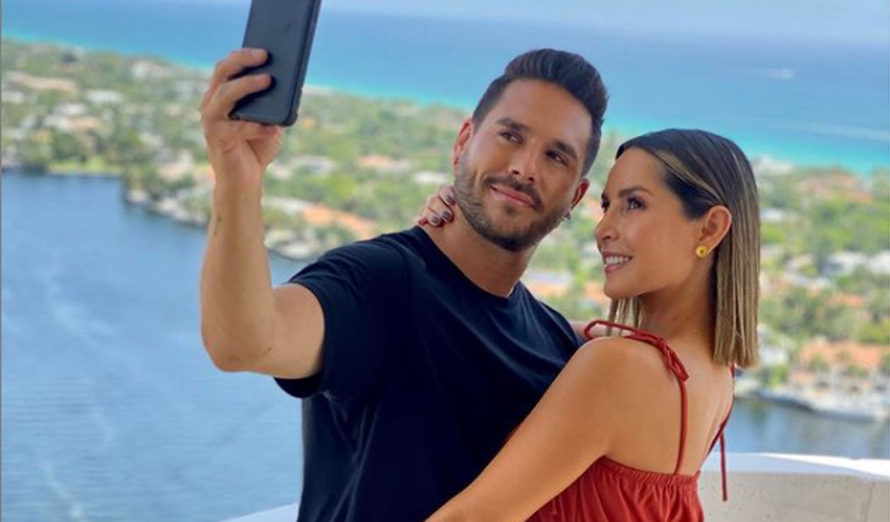 Carmen Villalobos - Sebastián Caicedo