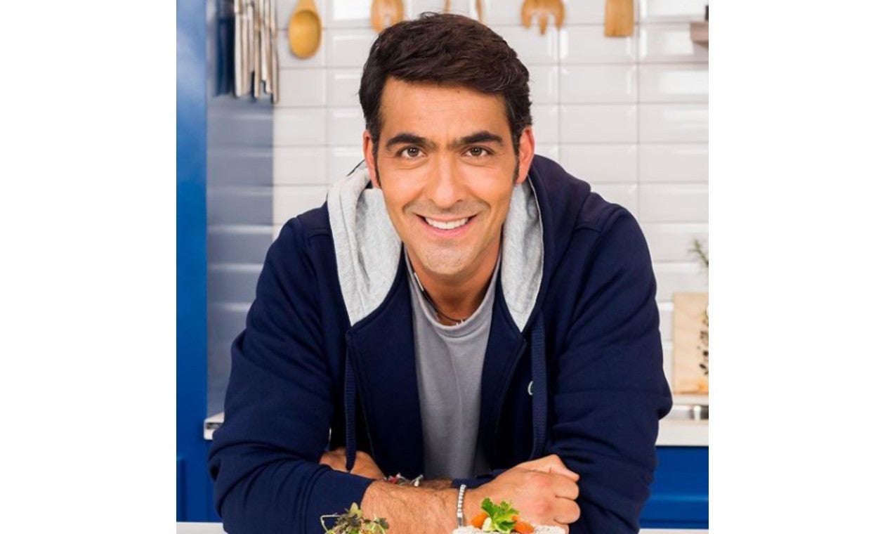 Christopher Carpentier, jurado de MasterChef