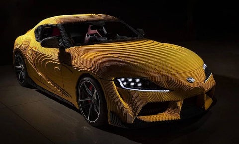 Carro lego