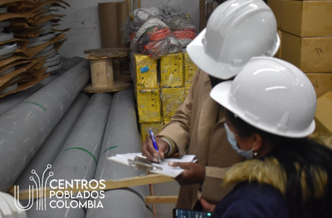 Centros Poblados