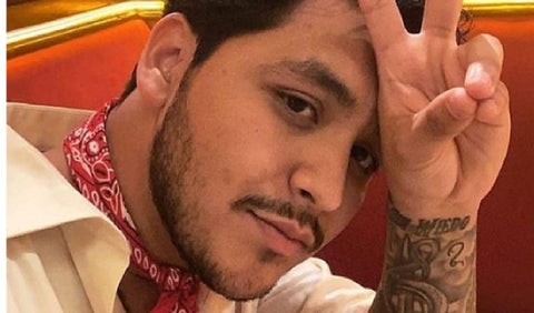 Christian Nodal