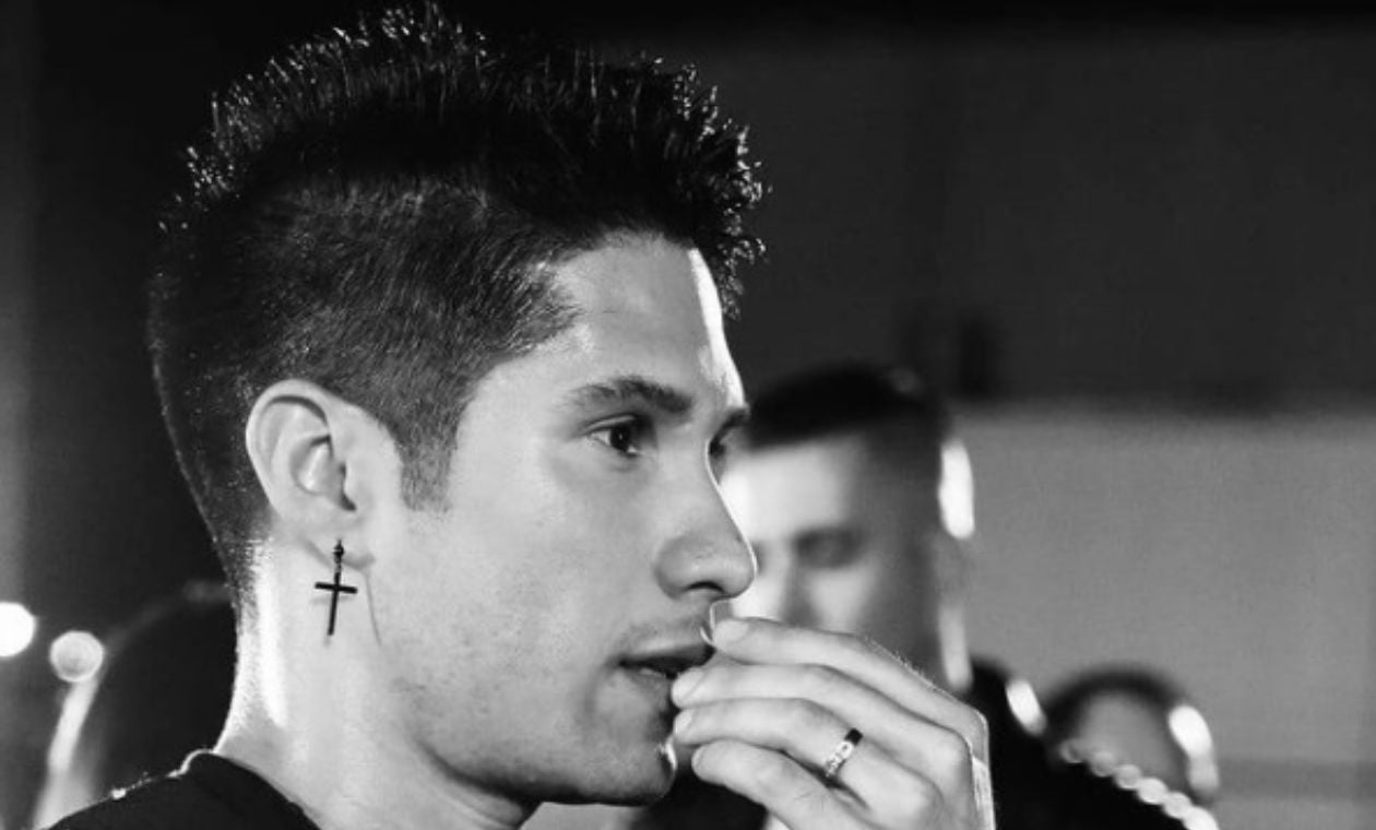 Chyno Miranda y el drama por las secuelas del covid