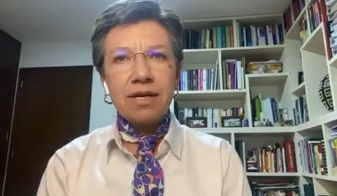 Rechaza queda de bus del SITP