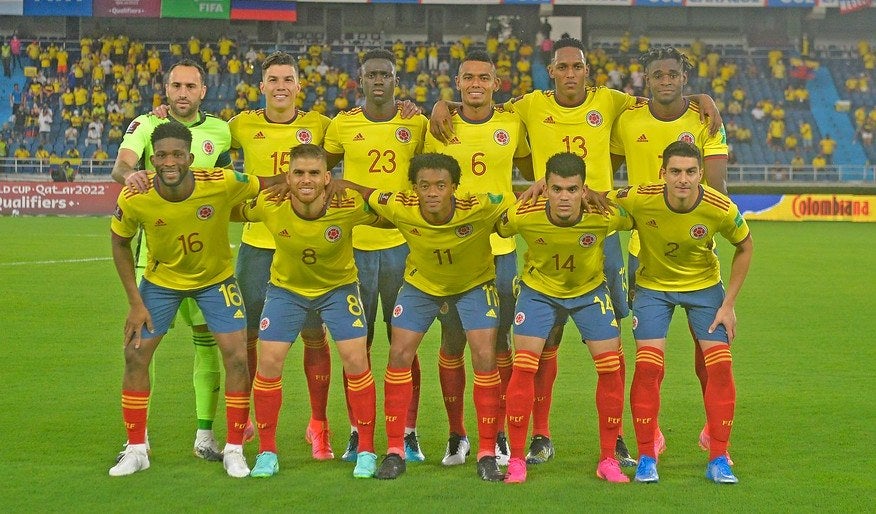 Selección Colombia