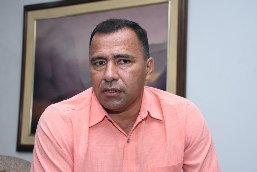 Harold Rivera, Santa Fe